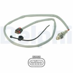 Lambdasonde von DELPHI für Focus Mk4 Turnier (HP) günstig online kaufen