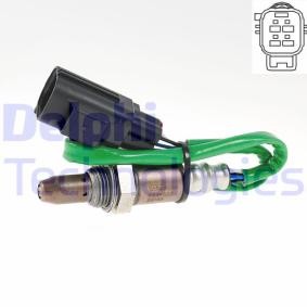 Compre Sonda lambda da DELPHI ES21420-12B1 a um preço baixo por 65,85 €