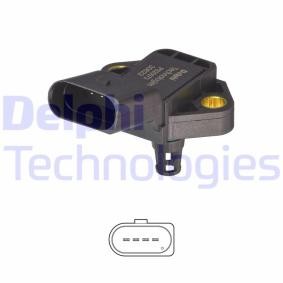 Acquista Sensore, pressione collettore d'aspirazione da DELPHI PS20073-12B1 a buon mercato per soli 32,60 €