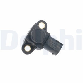 Acquista Sensore, pressione collettore d'aspirazione da DELPHI online per Sprinter 4-t Tourer (907) a prezzi moderati