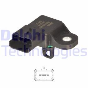 Acquista Sensore, pressione collettore d'aspirazione da DELPHI PS20079-12B1 a buon mercato per soli 33,41 €