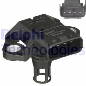 Ladedrucksensor PS20086-12B1 LEXUS RC von DELPHI