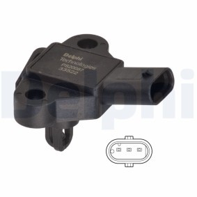 Ladedrucksensor PS20087-12B1 VOLKSWAGEN TAIGO von DELPHI