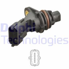 Achetez des Capteur d'arbre à came de chez DELPHI en ligne pour Transit Courier V769 MPV (N3P) à prix modérés