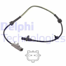 NISSAN ABS-Sensor von DELPHI