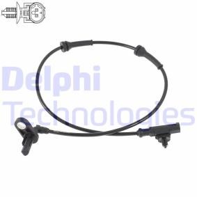 NISSAN ABS-Sensor von DELPHI