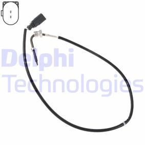 VOLKSWAGEN Abgastemperatursensor von DELPHI