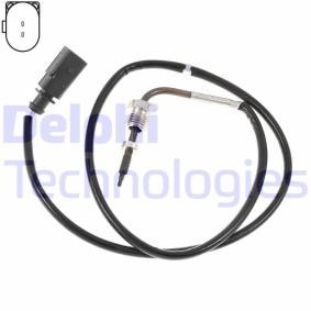 VOLKSWAGEN Abgastemperatursensor von DELPHI