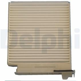 Compre Filtro, ar do habitáculo da DELPHI TSP0325178CB a um preço baixo por 8,43 €