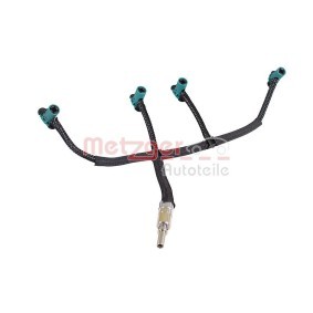 Achetez des Tuyau, carburant de fuite METZGER 0840141 à prix pour 84,06 €