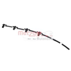 Achetez des Tuyau, carburant de fuite METZGER 0840145 à prix pour 151,66 €