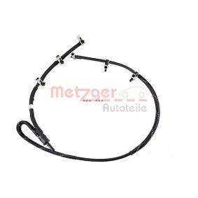 Achetez des Tuyau, carburant de fuite METZGER 0840146 à prix pour 123,77 €