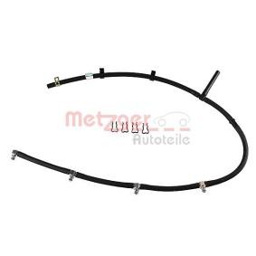 Achetez des Tuyau, carburant de fuite METZGER 0840149 à prix pour 87,23 €