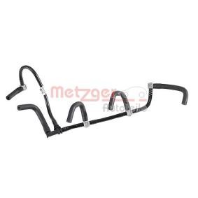 Compre Tubo flexível, combustível de fuga da METZGER 0840151 a um preço baixo por 85,50 €