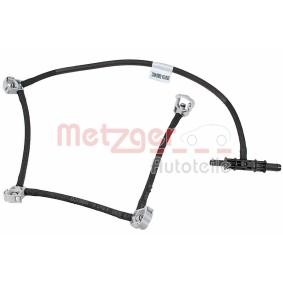Achetez des Tuyau, carburant de fuite METZGER 0840155 à prix pour 70,19 €