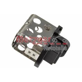 Vorwiderstand, Elektromotor-Kühlerlüfter 0917716 von METZGER günstig für 16,18 € online kaufen