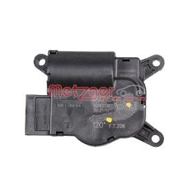 Stellmotor für Temperaturklappe 0917719