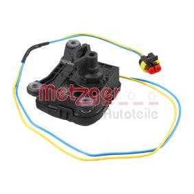 Stellmotor für Temperaturklappe 0917723