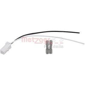 Comprar Kit de reparación de cables, piloto matrícula de METZGER 2323052 a bajo precio de 17,87 €