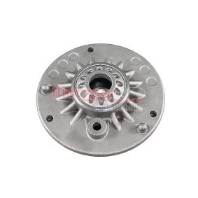 Compre Kit de reparação, suporte de apoio do conj. mola / amortecedor da METZGER 6490355 a um preço baixo por 69,51 €