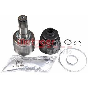 Comprar Juego de articulación, árbol de transmisión de METZGER 7110209 a bajo precio de 105,93 €