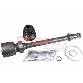 Comprar Juego de articulación, árbol de transmisión de METZGER 7110210 a bajo precio de 168,03 €