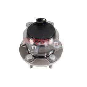 Achetez des Kit de roulement de roue METZGER WM 2294 à prix pour 100,69 €