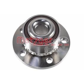Radlagersatz WM 2316 für FABIA Stufenheck (6Y3) für 75,28 CHF