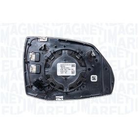 Køb Spejlglas, udvendig spejl af MAGNETI MARELLI 182201545500 til den lave pris 2332,33 DKK