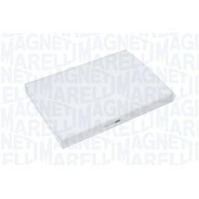 Compre Filtro, ar do habitáculo da MAGNETI MARELLI 350208066870 a um preço baixo por 23,05 €
