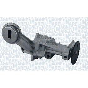 Osta Öljypumppu MAGNETI MARELLI:llä 351516000006 edullisesti hintaan 44,37 €