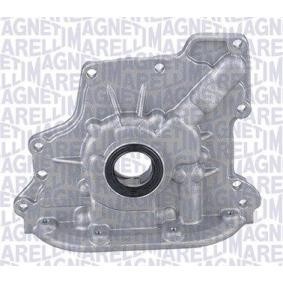 Achetez des Pompe à huile MAGNETI MARELLI 351516000009 à prix pour 42,13 €