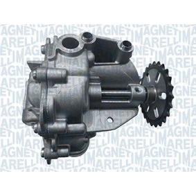Achetez des Pompe à huile de chez MAGNETI MARELLI en ligne pour Talento Camion plate-forme/Châssis (296) à prix modérés