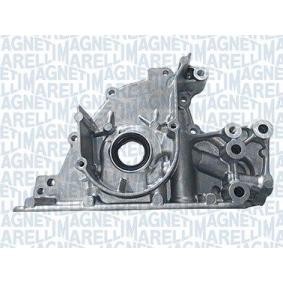 Osta MAGNETI MARELLI Öljypumppu netistä up! Hatchback (121, 122, BL1, BL2)-mallille edulliseen hintaan