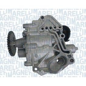 Compre Bomba de aceite de MAGNETI MARELLI online para SUPERB Ranchera familiar (3V5) a precios moderados