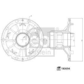 Radnabe 180694