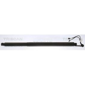 Achetez des Vérin de coffre TRISCAN 8710 29314 à prix pour 315,81 €