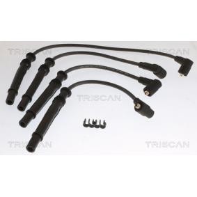 Compre Jogo de cabos de ignição da TRISCAN 8860 25026 a um preço baixo por 40,66 €