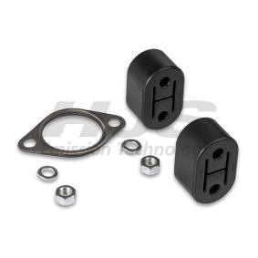 Compre Kit de montagem, sistema de escape da HJS 82 44 7754 a um preço baixo por 19,19 €