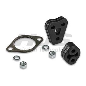 Compre Kit de montagem, sistema de escape da HJS 82 44 7757 a um preço baixo por 19,81 €