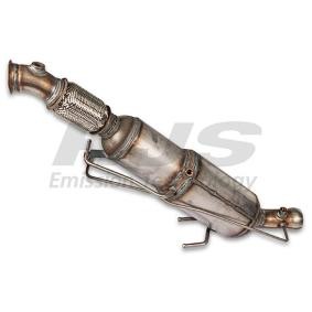 Partikelfilter (DPF) von HJS 93 11 5250