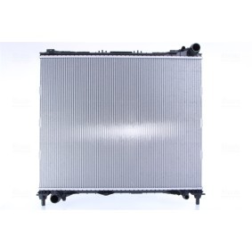 Achetez des Radiateur du moteur NISSENS 606799 à prix pour 346,45 €