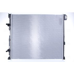 Achetez des Radiateur du moteur NISSENS 606979 à prix pour 181,39 €