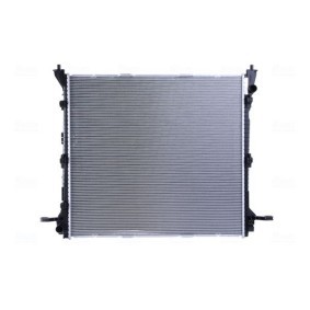 Achetez des Radiateur du moteur NISSENS 606982 à prix pour 225,95 €