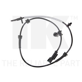 Comprar Sensor ABS de NK 296604 a bajo precio de 35,98 €