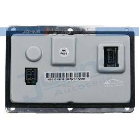 Compre Módulo de comando, iluminação da JOHNS 13 01 11-2 a um preço baixo por 54,73 €