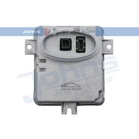 Achetez des Appareil de commande, système d'éclairage JOHNS 20 01 11-4 à prix pour 68,69 €
