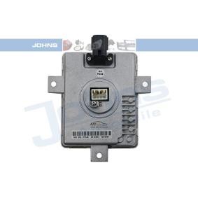 Achetez des Appareil de commande, système d'éclairage JOHNS 38 01 11-1 à prix pour 307,71 €
