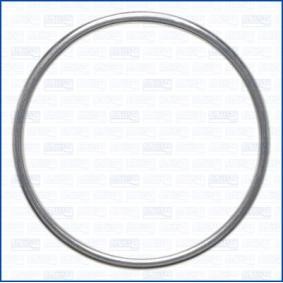 Dichtung, Abgasrohr 18009400