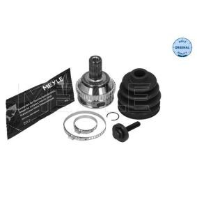 Achetez des Jeu de joints, arbre de transmission MEYLE 014 498 0034 à prix pour 48,31 €